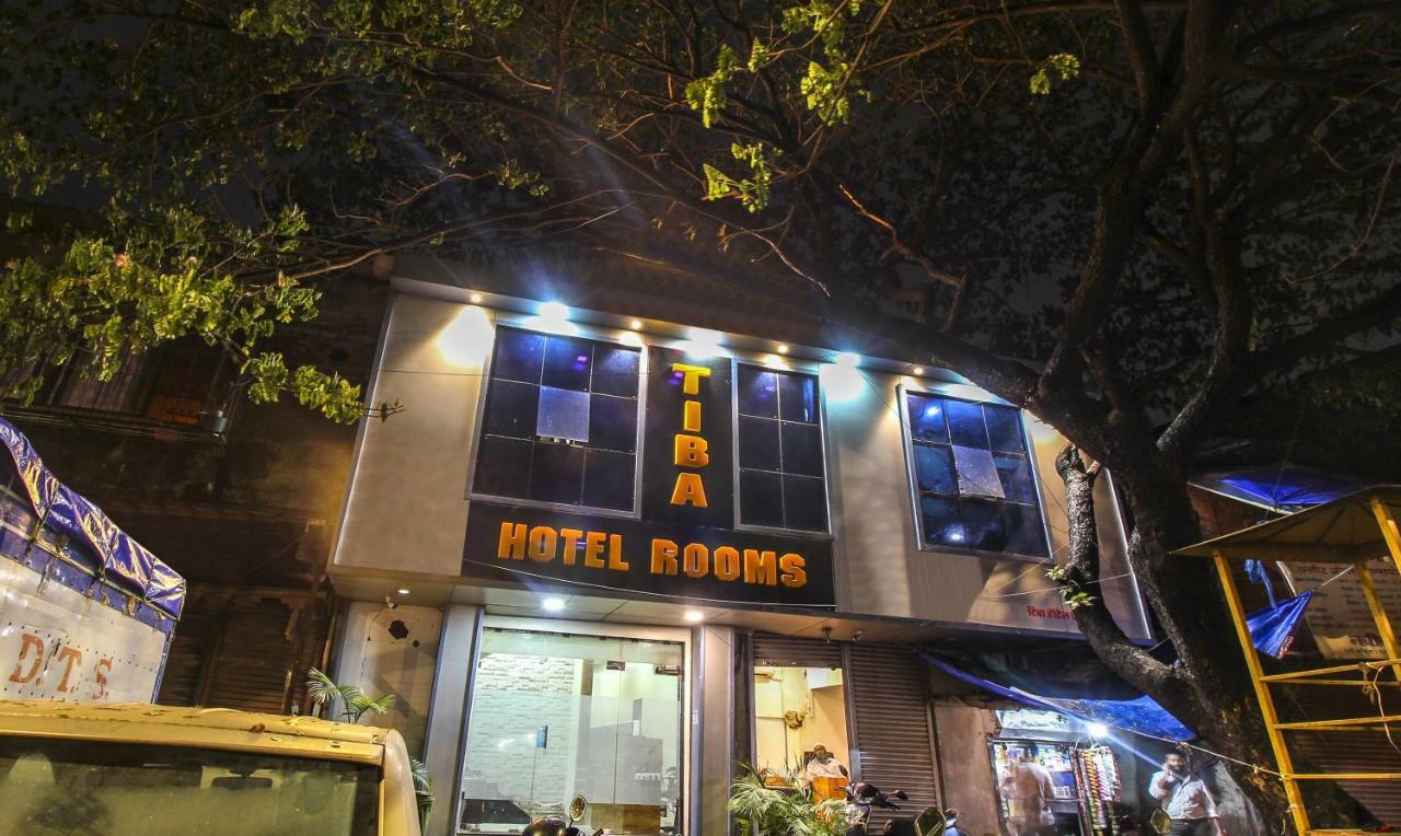 Tiba Hotel Mumbai Exteriör bild