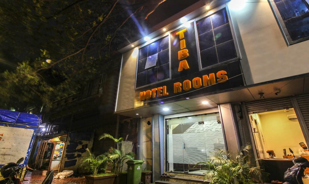 Tiba Hotel Mumbai Exteriör bild