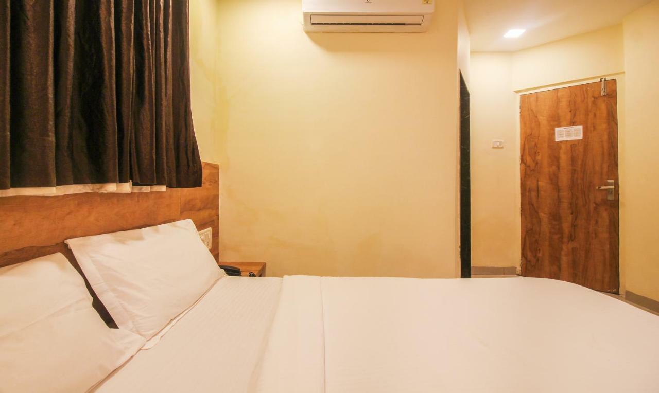 Tiba Hotel Mumbai Exteriör bild