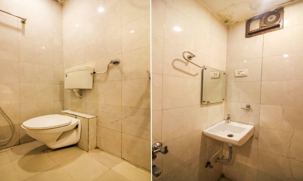 Tiba Hotel Mumbai Exteriör bild